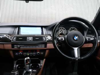 Used BMW 5 Series 2015 for sale - 74631661: Photo