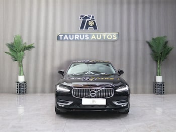 Used Volvo S90 2018 for sale - 75928081: Photo
