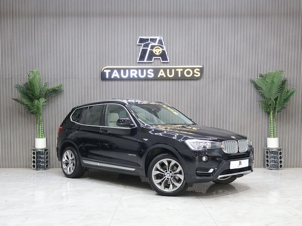 Used BMW X3 2016 for sale - 76227493: Photo 1