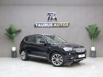 Used BMW X3 2016 for sale - 76227493: Photo
