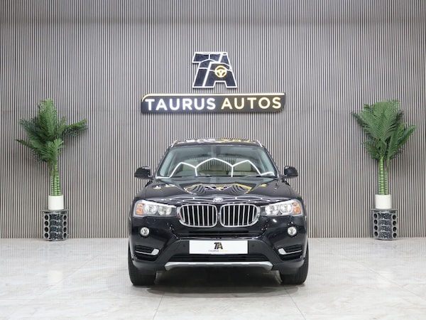 Used BMW X3 2016 for sale - 76227493: Photo 2