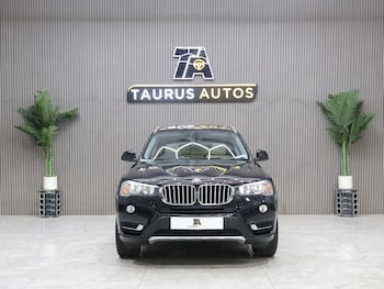 Used BMW X3 2016 for sale - 76227493: Photo