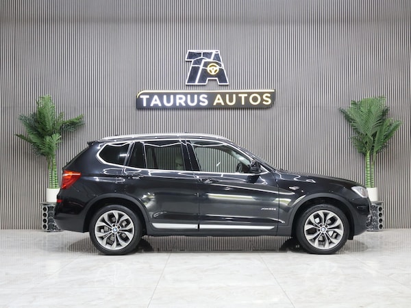 Used BMW X3 2016 for sale - 76227493: Photo 6