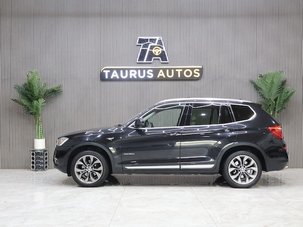 Used BMW X3 2016 for sale - 76227493: Photo 7
