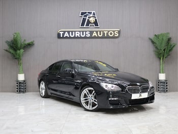 Used BMW 6 Series Gran Coupe 2013 for sale - 75927429: Photo