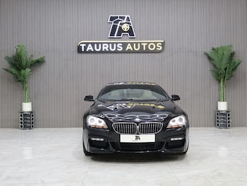 Used BMW 6 Series Gran Coupe 2013 for sale - 75927429: Photo