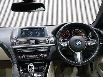 Used BMW 6 Series Gran Coupe 2013 for sale - 75927429: Photo