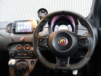 Used Abarth 595 2022 for sale - 75187004: Photo