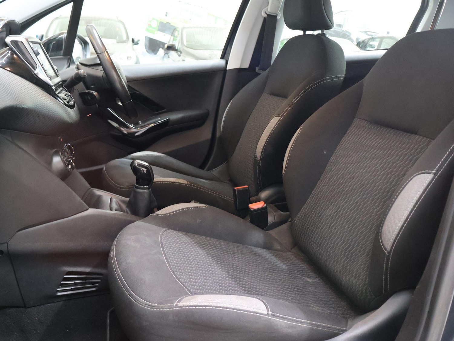 Vehicle 14
