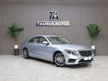 2017 (17) - 3.0 S350Ld V6 AMG Line G-Tronic+ Euro 6 (s/s) 4dr
