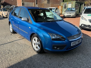 Used Ford Focus 2007 for sale - 77803578: Photo