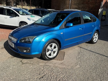 Used Ford Focus 2007 for sale - 77803578: Photo