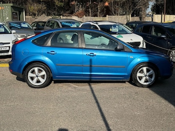 Used Ford Focus 2007 for sale - 77803578: Photo