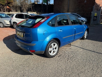 Used Ford Focus 2007 for sale - 77803578: Photo