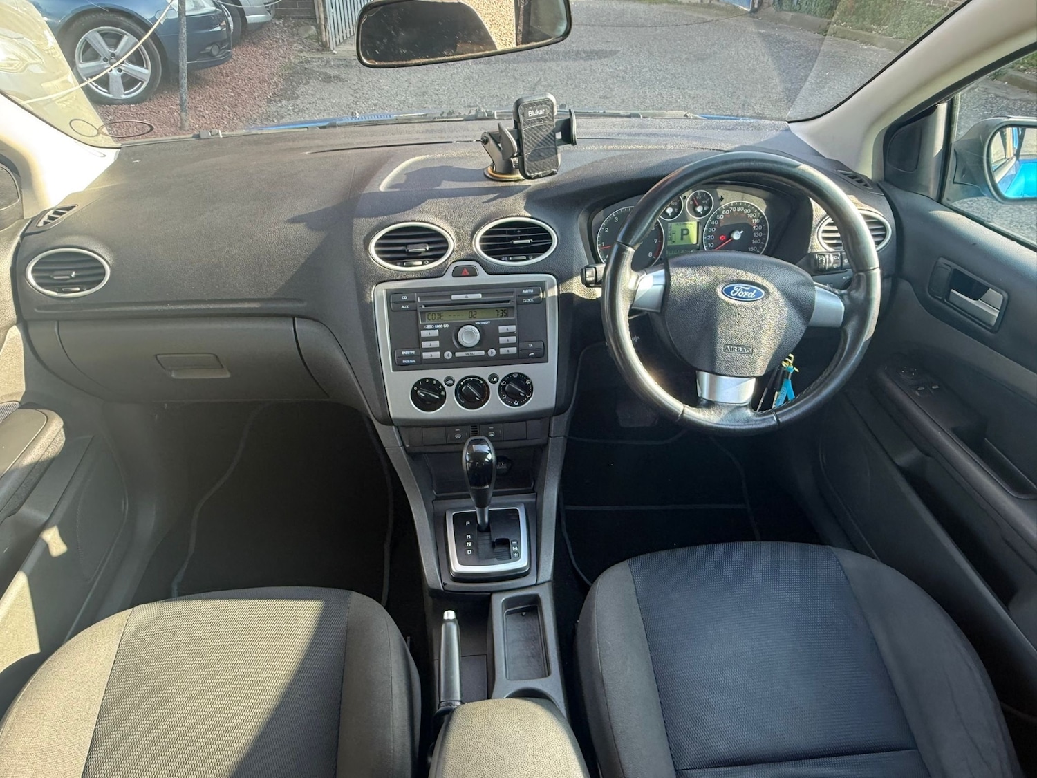 Used Ford Focus 2007 for sale - 77803578: Photo 5