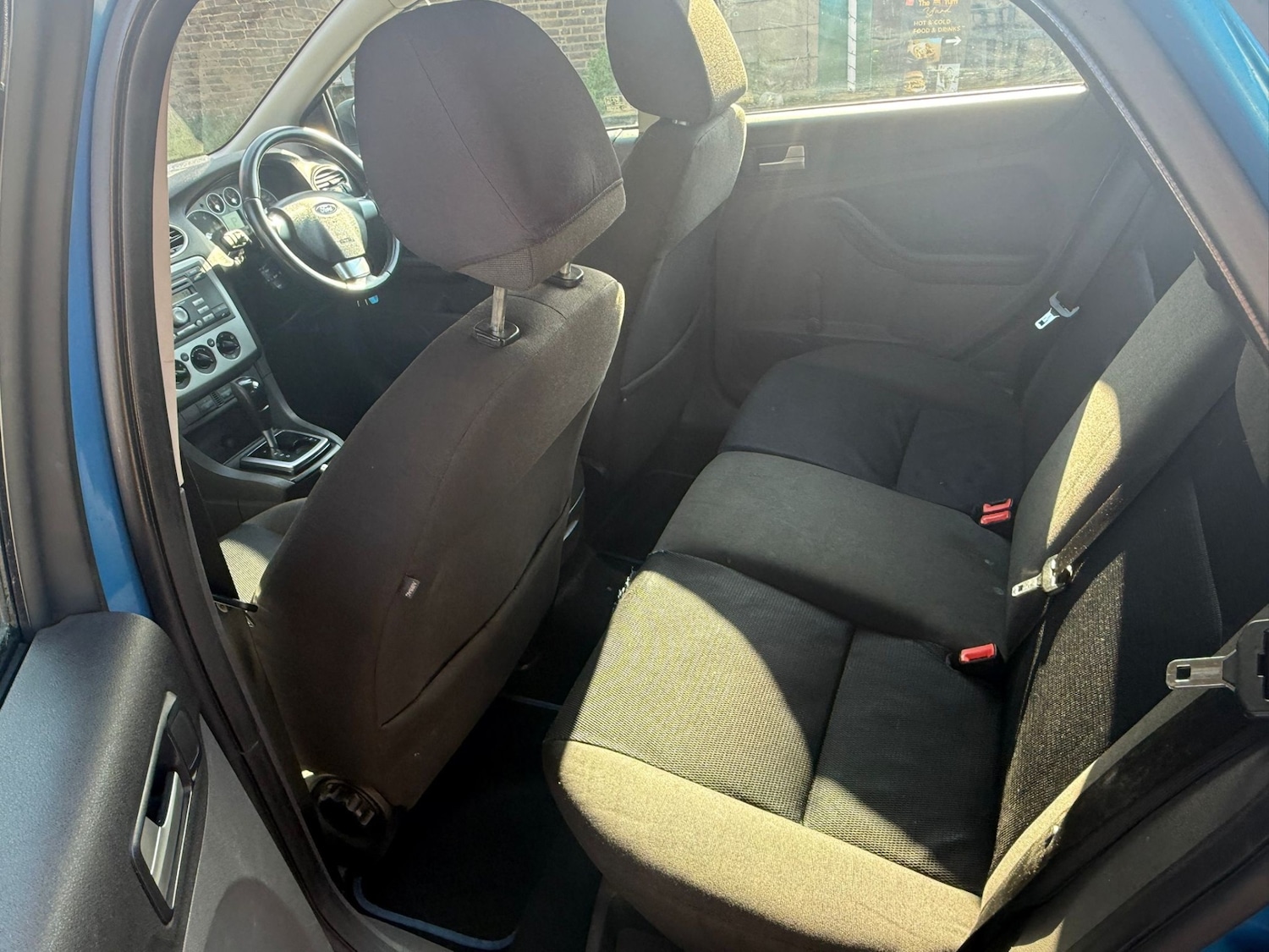 Used Ford Focus 2007 for sale - 77803578: Photo 8