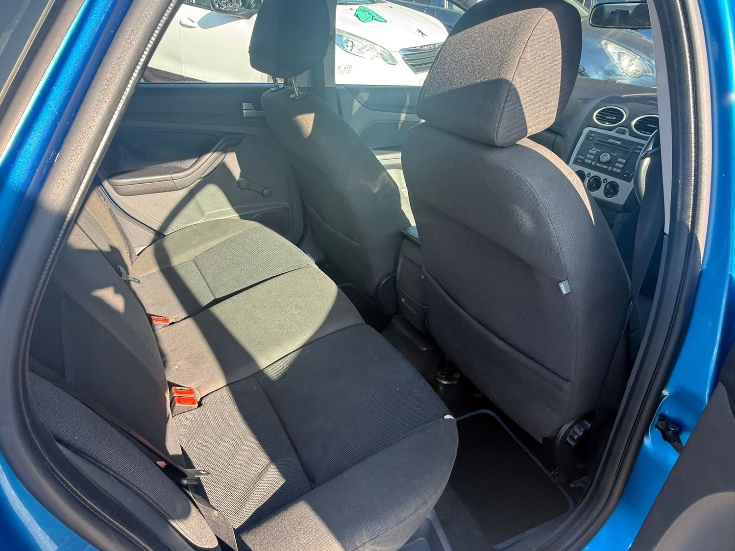 Used Ford Focus 2007 for sale - 77803578: Photo 9