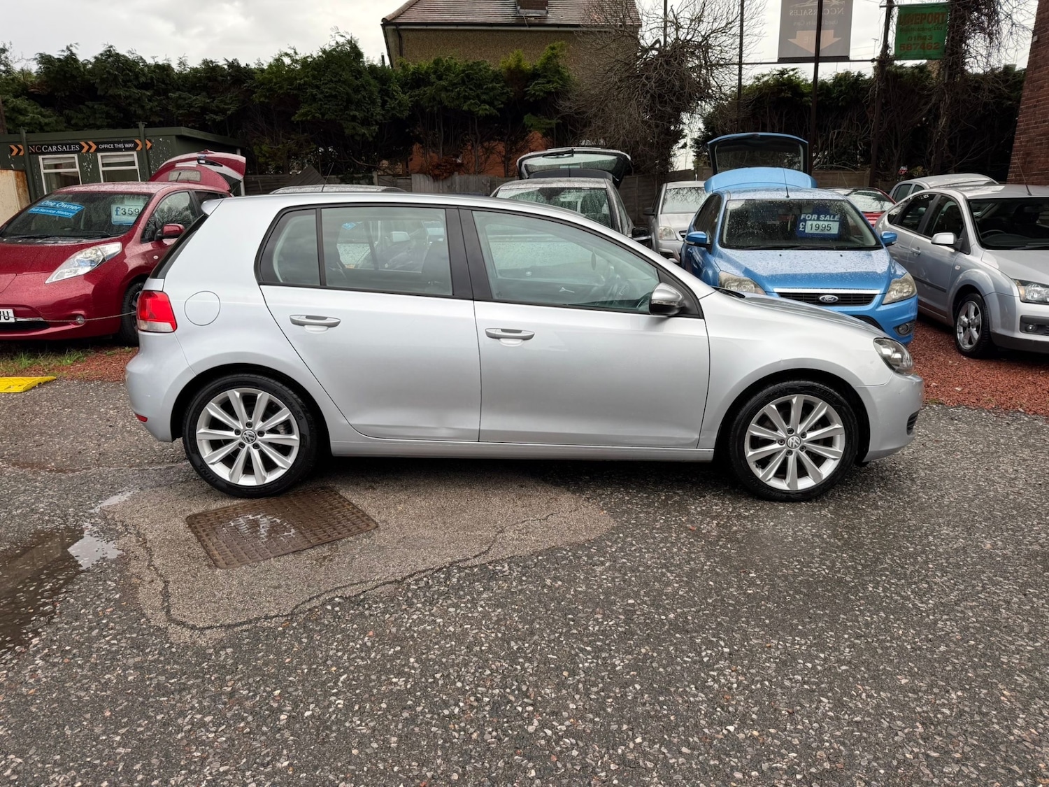 Used Volkswagen Golf 2011 for sale - 76455554: Photo 3