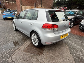 Used Volkswagen Golf 2011 for sale - 76455554: Photo