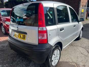 Used Fiat Panda 2007 for sale - 75428843: Photo