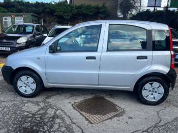 Used Fiat Panda 2007 for sale - 75428843: Photo