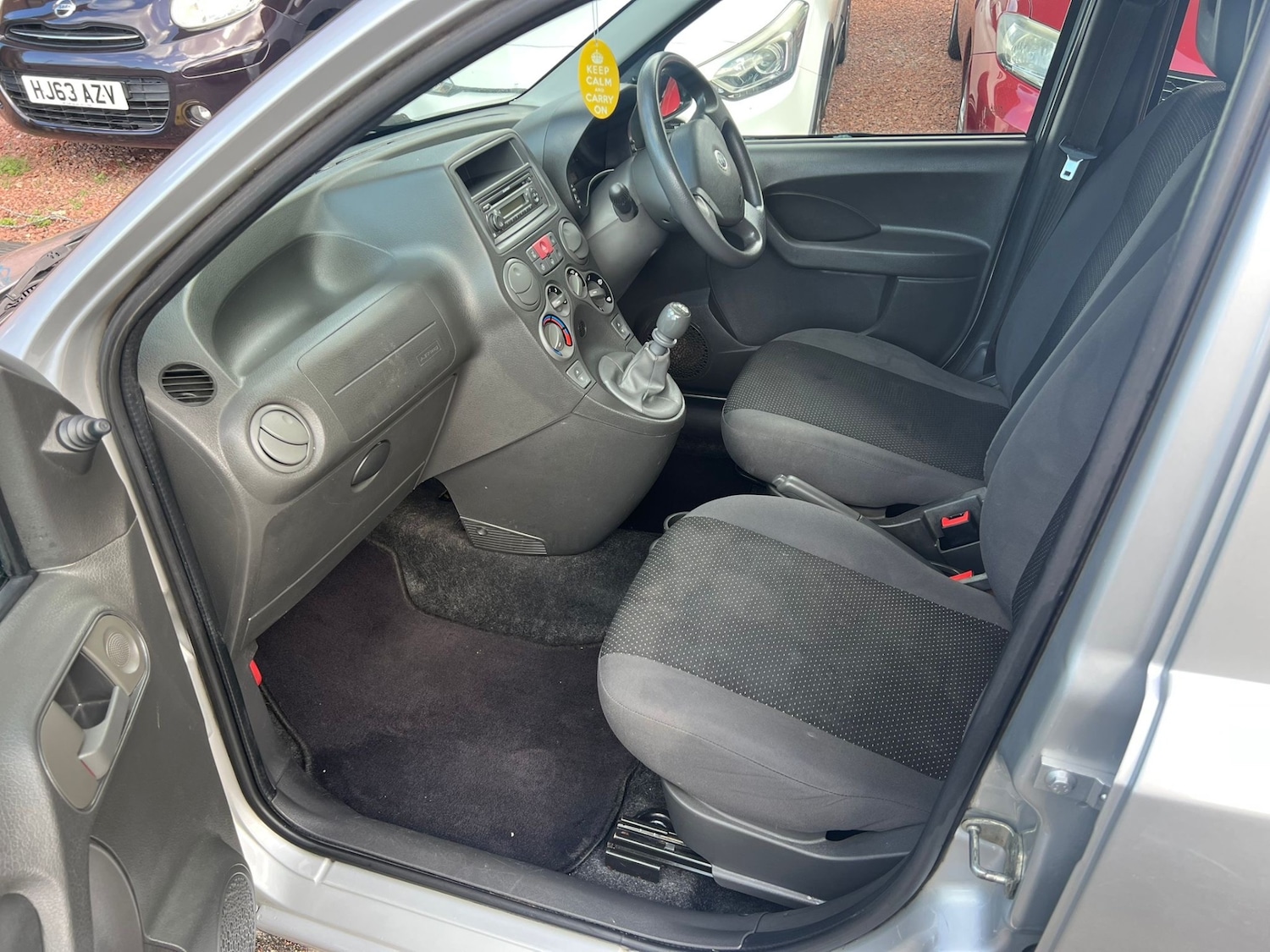 Vehicle 7