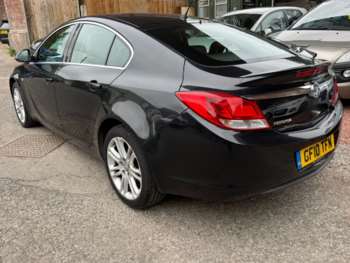 Used Vauxhall Insignia 2010 for sale - 74905562: Photo