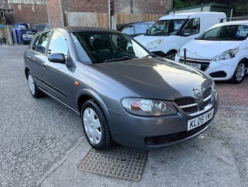 Used Nissan Almera 2005 for sale - 79676089: Photo