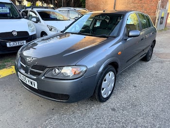 Used Nissan Almera 2005 for sale - 79676089: Photo