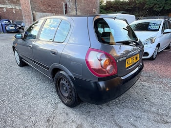 Used Nissan Almera 2005 for sale - 79676089: Photo