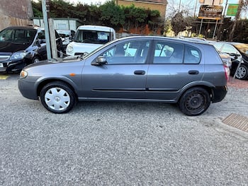 Used Nissan Almera 2005 for sale - 79676089: Photo