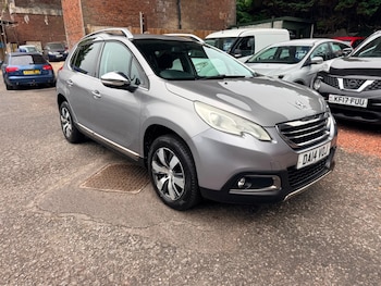 Used Peugeot 2008 2014 for sale - 79575709: Photo