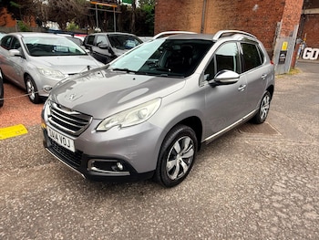 Used Peugeot 2008 2014 for sale - 79575709: Photo