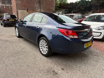 Used Vauxhall Insignia 2010 for sale - 78757211: Photo