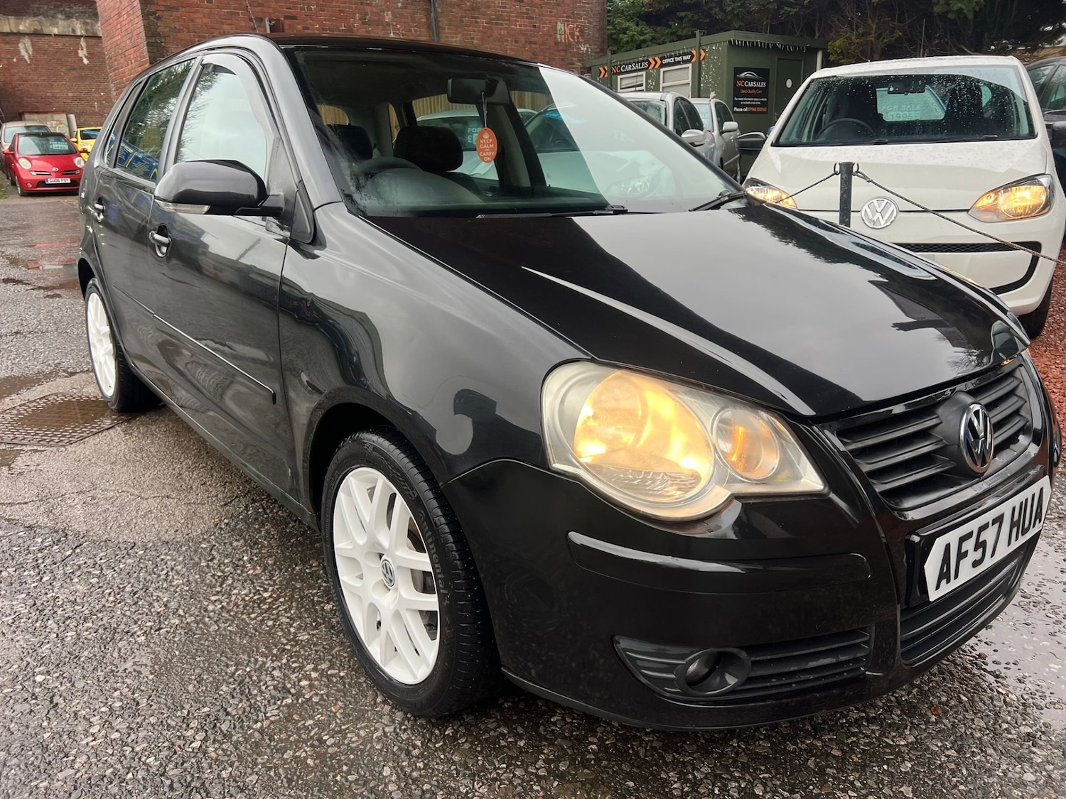 Used Volkswagen Polo 2007 for sale - 77475673: Photo 2