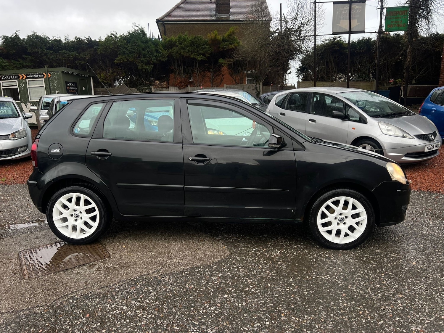 Used Volkswagen Polo 2007 for sale - 77475673: Photo 4