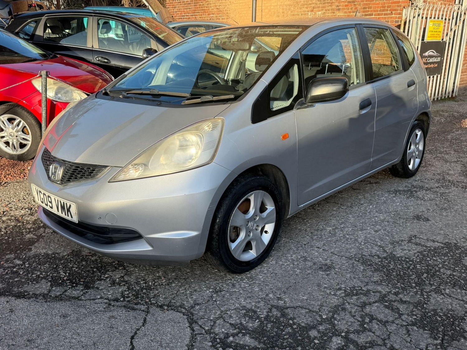 Used Honda Jazz 2009 for sale - 77077833: Photo 2