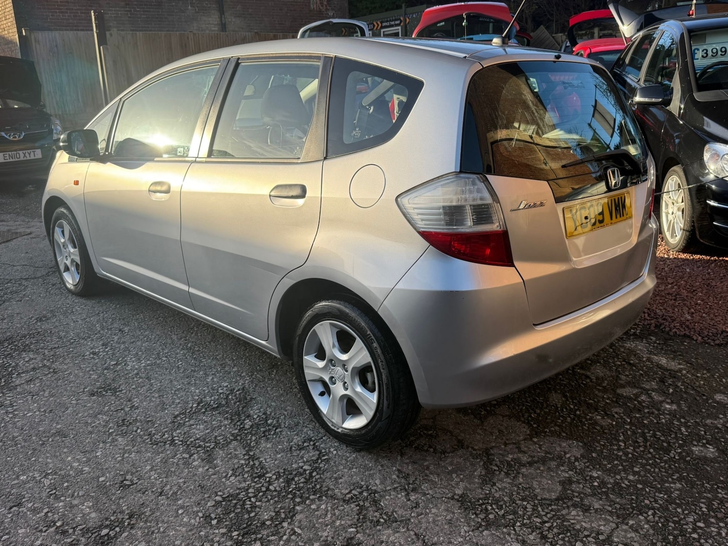 Used Honda Jazz 2009 for sale - 77077833: Photo 3