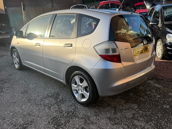 Used Honda Jazz 2009 for sale - 77077833: Photo
