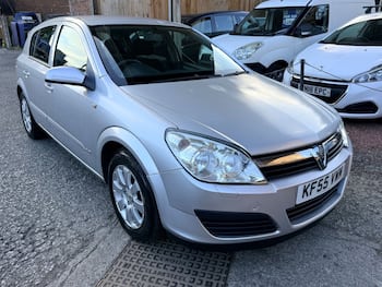 Used Vauxhall Astra 2005 for sale - 79836040: Photo