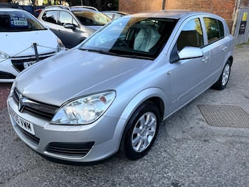 Used Vauxhall Astra 2005 for sale - 79836040: Photo