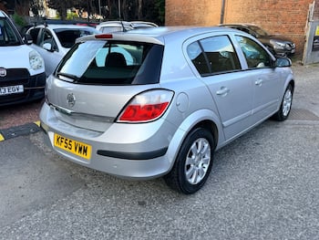 Used Vauxhall Astra 2005 for sale - 79836040: Photo