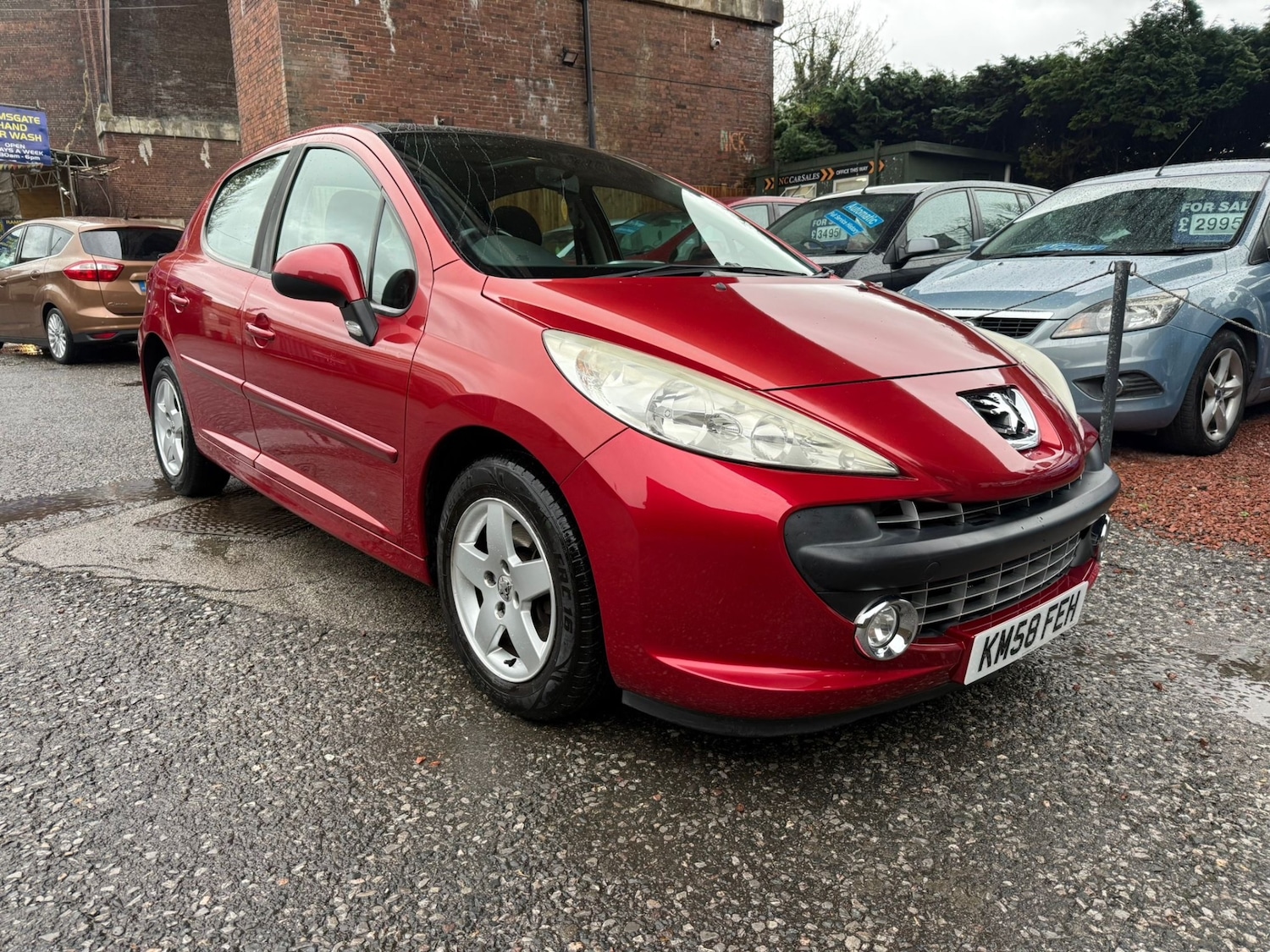 Used Peugeot 207 2008 for sale - 76725550: Photo 1