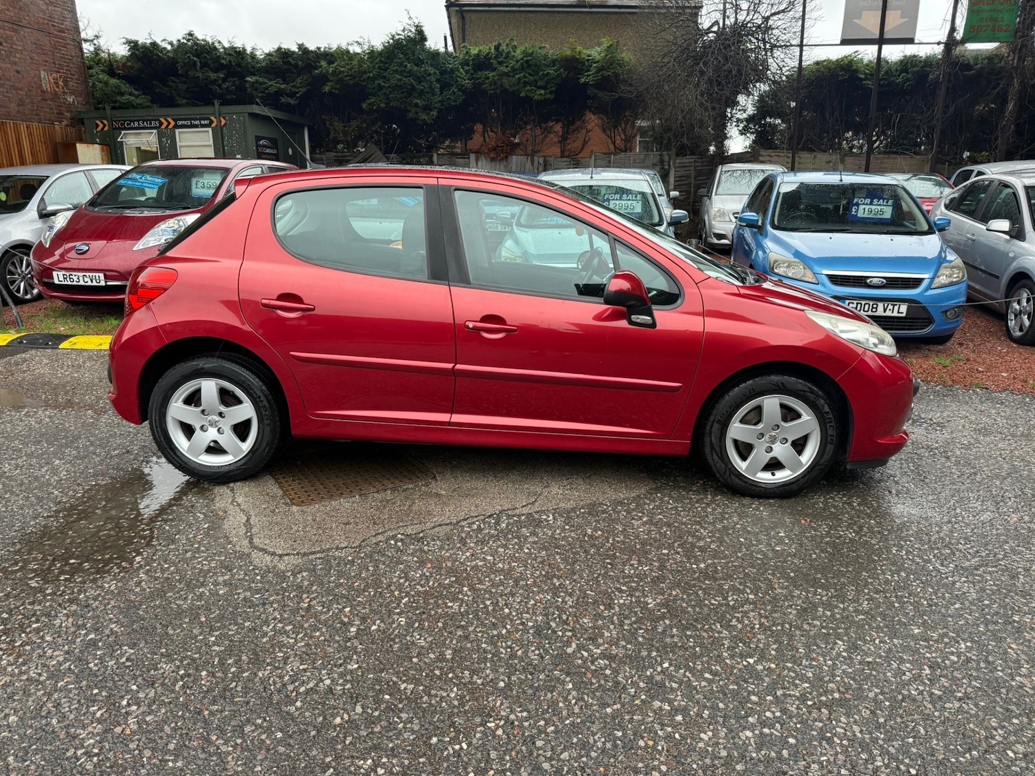 Used Peugeot 207 2008 for sale - 76725550: Photo 2
