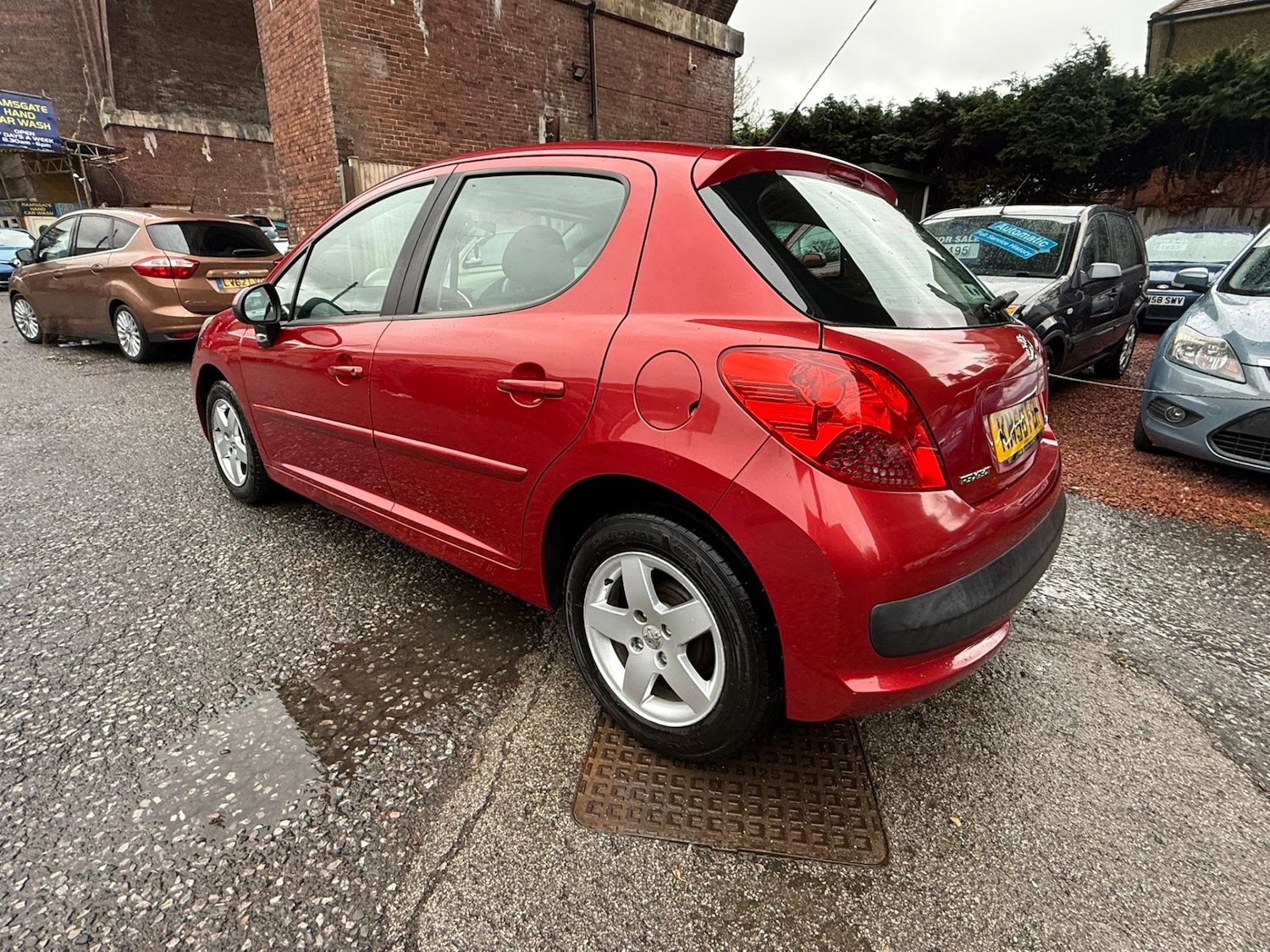 Used Peugeot 207 2008 for sale - 76725550: Photo 3