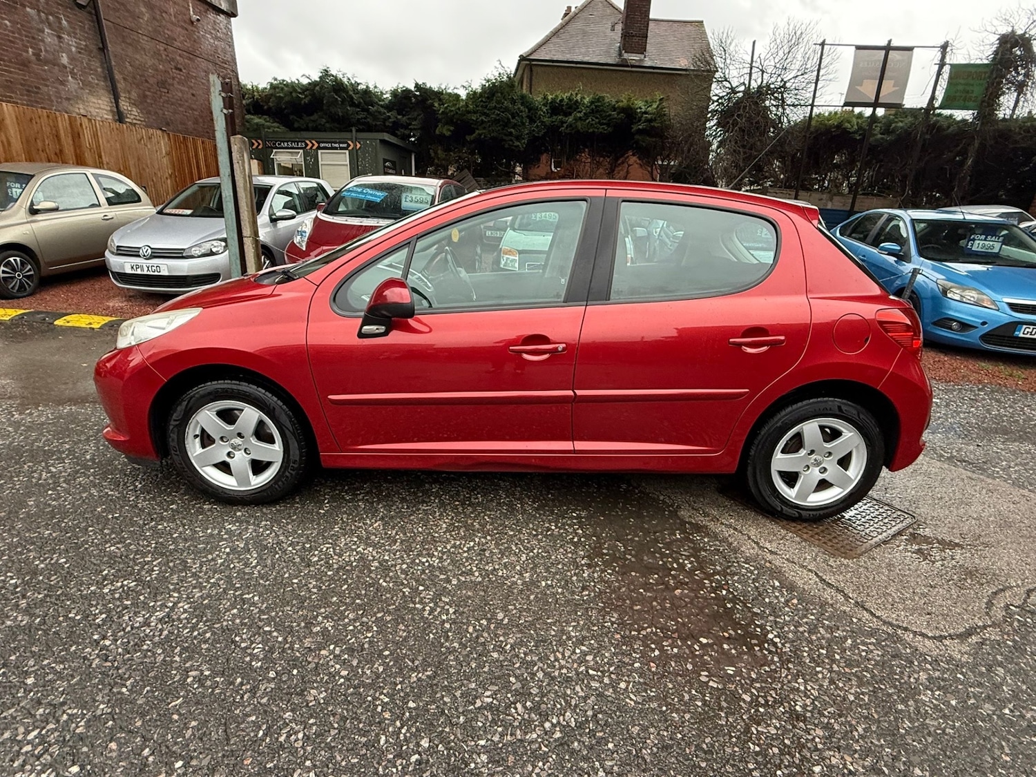 Used Peugeot 207 2008 for sale - 76725550: Photo 4