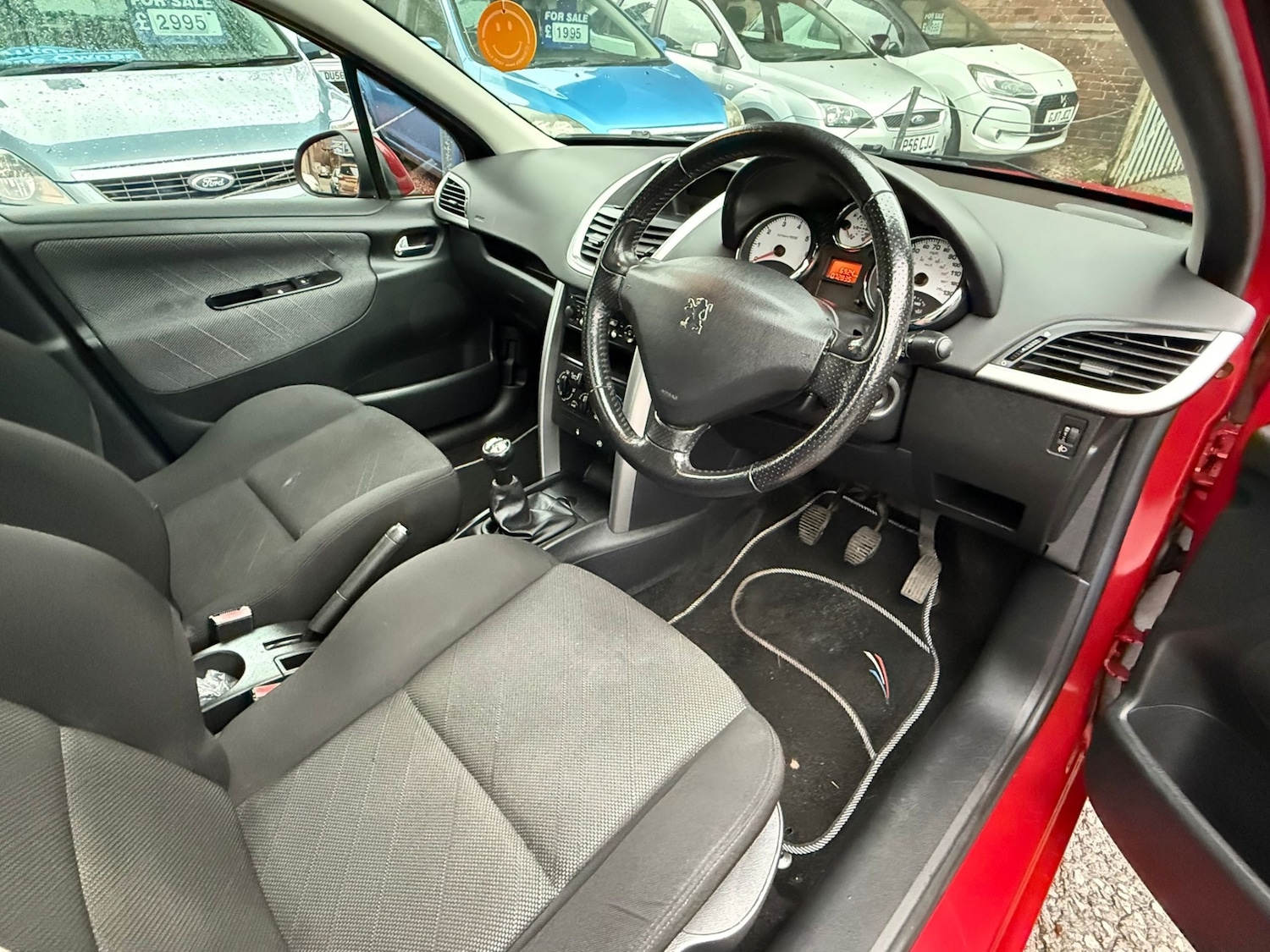 Used Peugeot 207 2008 for sale - 76725550: Photo 5