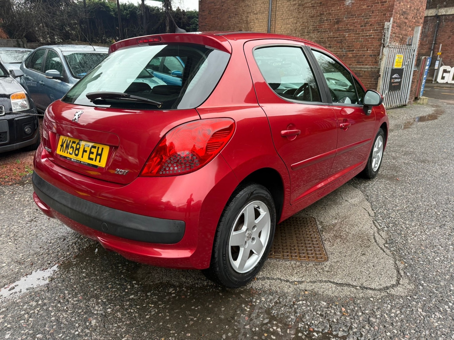 Used Peugeot 207 2008 for sale - 76725550: Photo 9