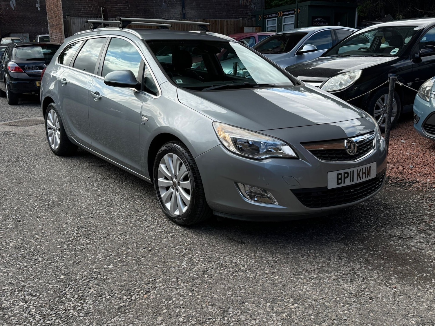 Vehicle 1