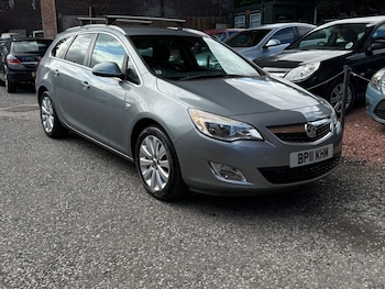 Used Vauxhall Astra 2011 for sale - 75820933: Photo
